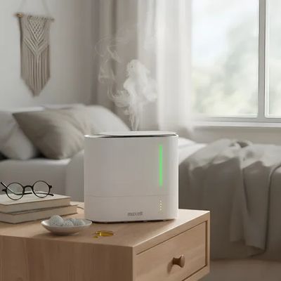 Imagen 2 del producto Humidificador Smart Vaporizador 2200ml