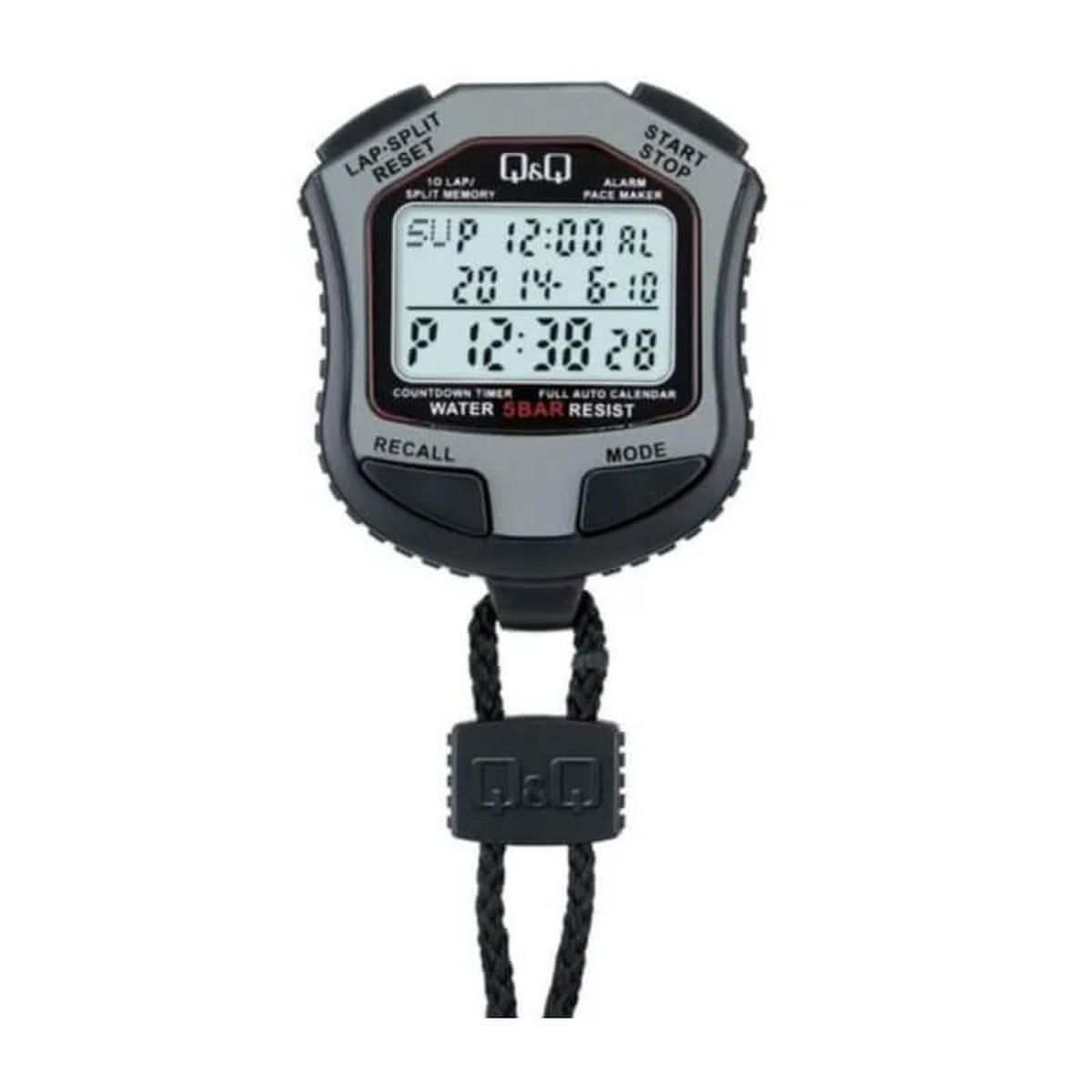 Q&Q - Cronómetro Q&Q Unisex HS45-002