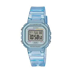 CASIO - Reloj Digital Unisex LA-20WHS-2A