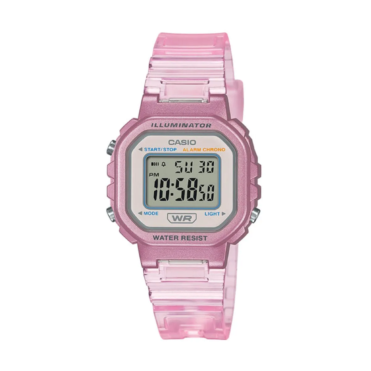 CASIO - Reloj Casio Digital Mujer LA-20WHS-4A