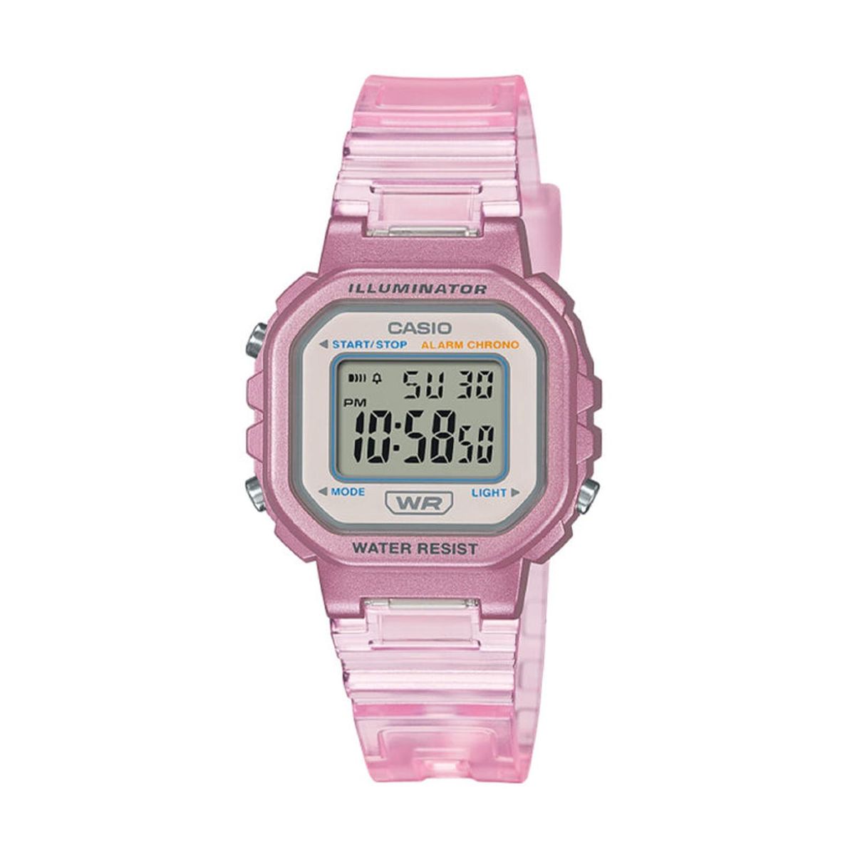 CASIO - Reloj Casio Digital Mujer LA-20WHS-4A