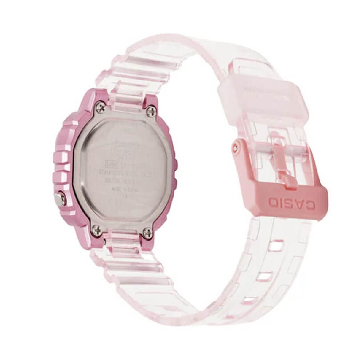 CASIO - Reloj Casio Digital Mujer LA-20WHS-4A
