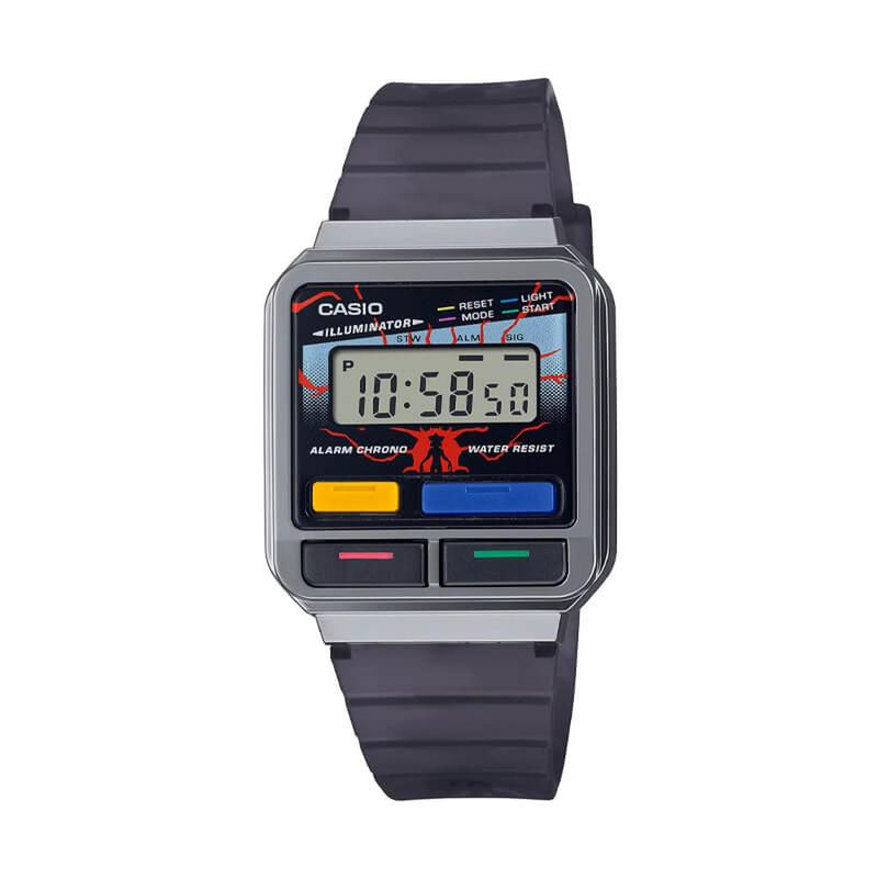 CASIO - Reloj Digital Casio Unisex A120WEST-1A