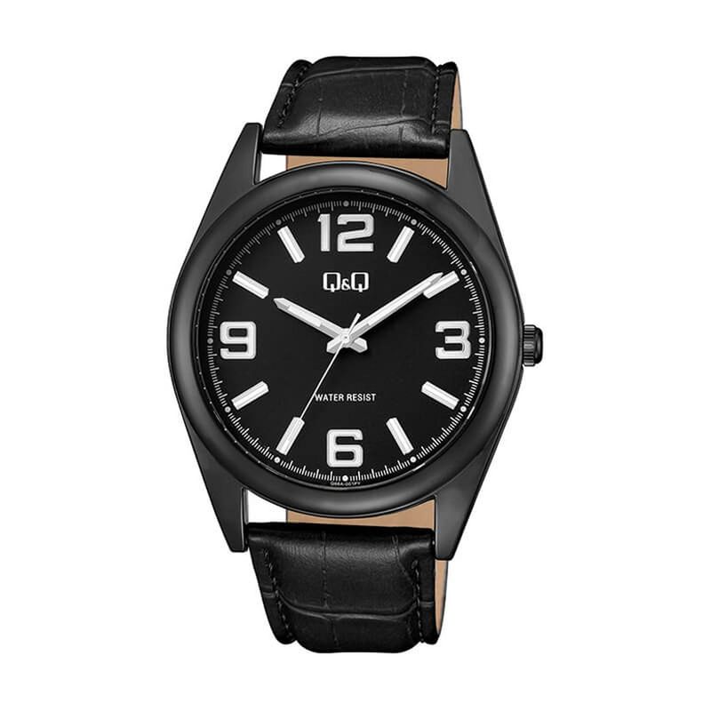 Q&Q - Reloj Análogo Q&Q Hombre Q68A-001P