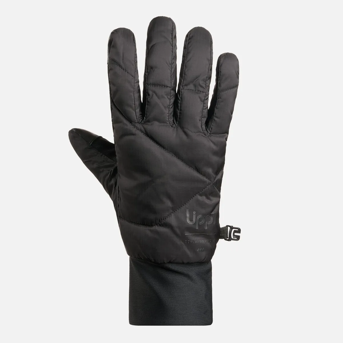 LIPPI - Guante Aspen Down Glove Negro Lippi