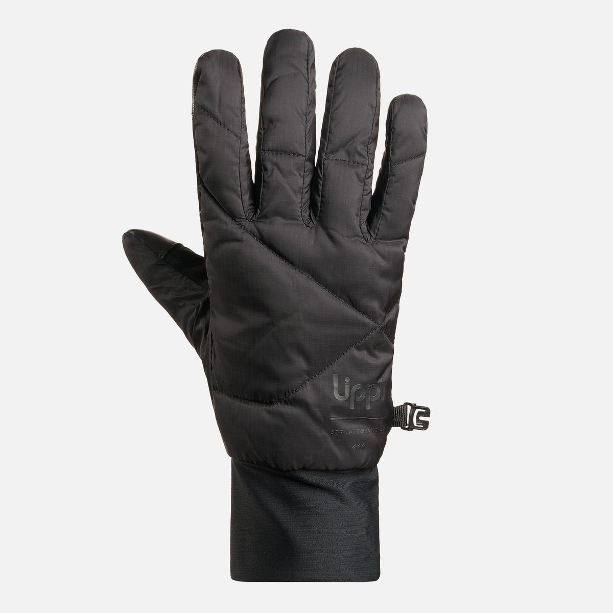 LIPPI - Guante Aspen Down Glove Negro Lippi