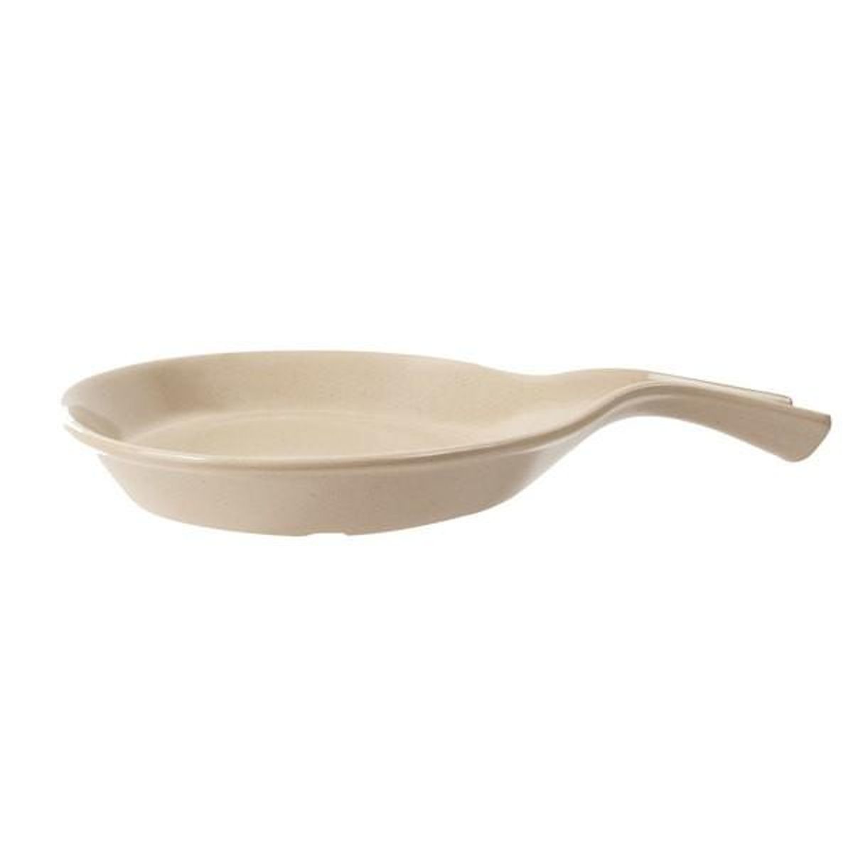 IMAHE - PLATO SARTEN BEIGE 33CM IMAHE
