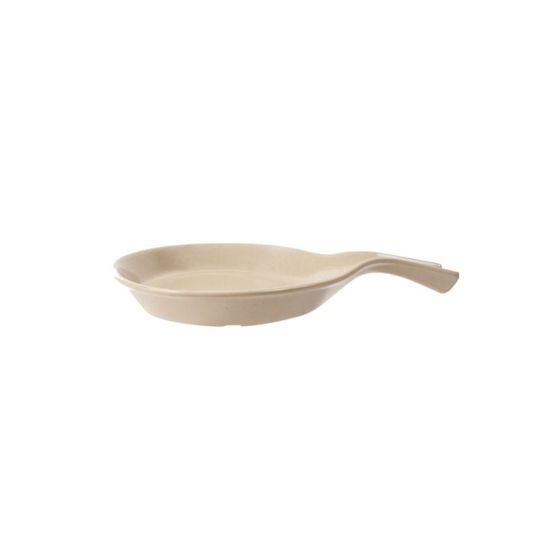 IMAHE - PLATO SARTEN BEIGE 33CM IMAHE