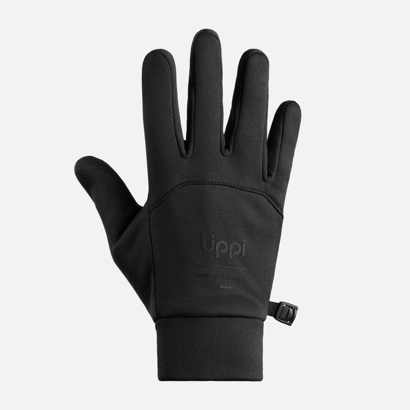 LIPPI - Guante B-Connect Therm-Pro Glove Negro Lippi