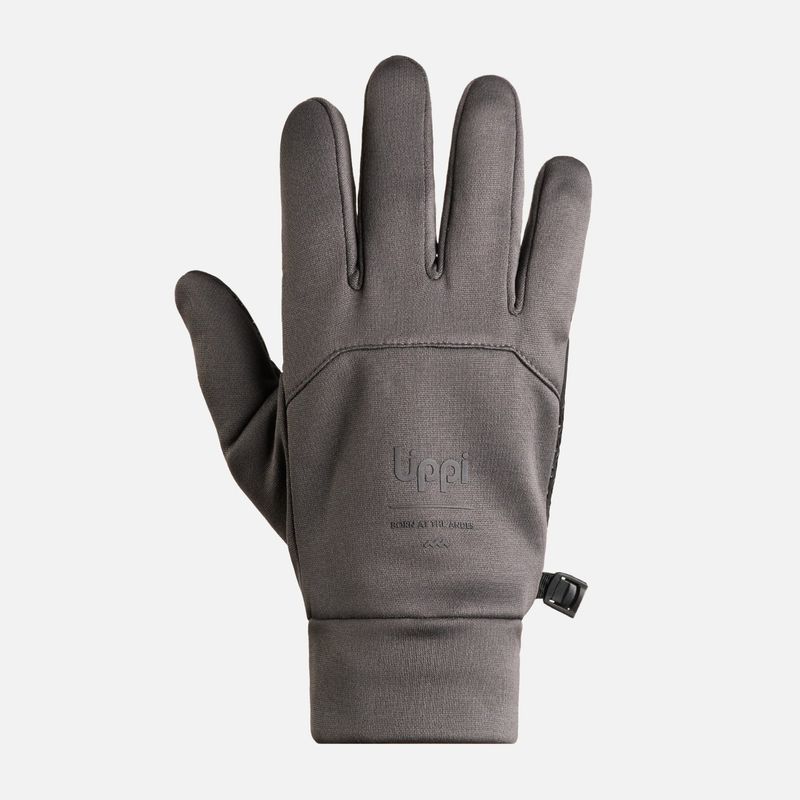 LIPPI - Guante B-Connect Therm-Pro Glove Grafito Lippi