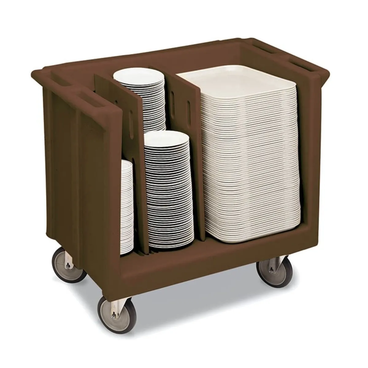 IMAHE - Carro Ajustable Platos Y Bandejas TRIBECA