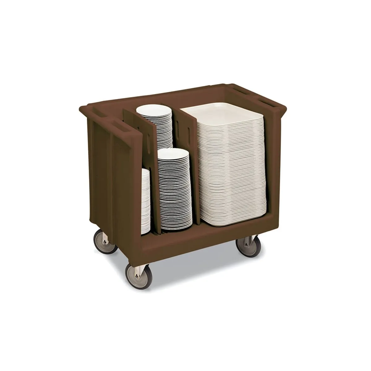 IMAHE - Carro Ajustable Platos Y Bandejas TRIBECA