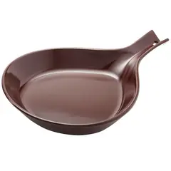 IMAHE - PLATO SARTEN 33cm CAFÉ