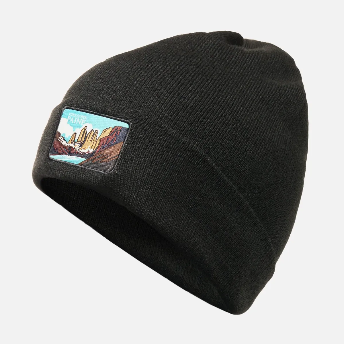 HAKA HONU - Gorro Codorniz Negro Haka Honu
