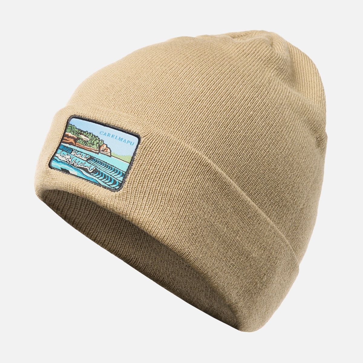 HAKA HONU - Gorro Unisex Codorniz Taupe Haka Honu