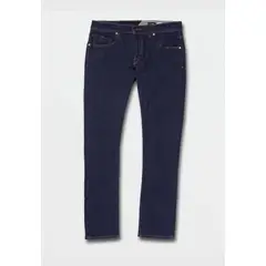 VOLCOM - Jeans 2X Vorta Azul Hombre