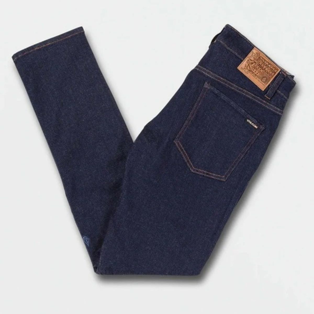 VOLCOM - Jeans 2X Vorta Azul Hombre Volcom