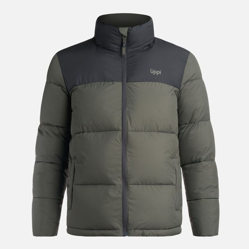 LIPPI - Chaqueta Teen Boy Urban Steam-Pro Jacket Verde Militar Lippi