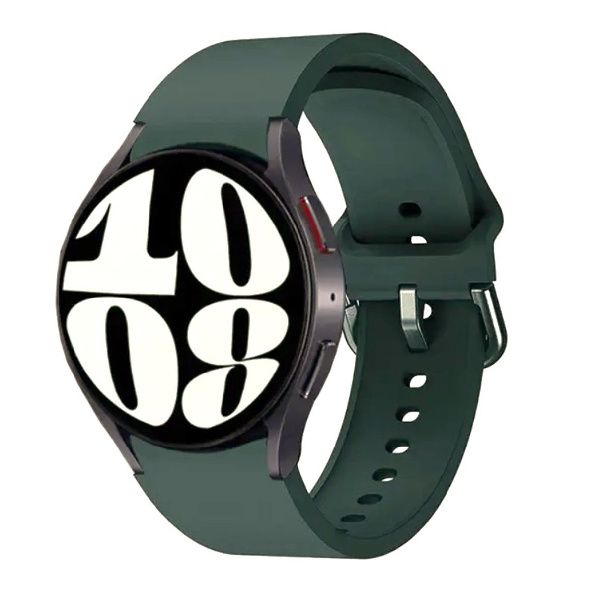 GENERICO - Correas para Galaxy Watch 7, 6 , Fe Todos Verde