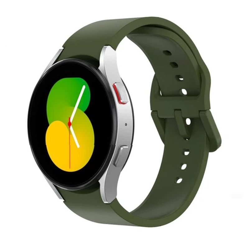 GENERICO - Correas para Galaxy Watch 7, 6 , Fe Todos Verde