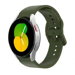 GENERICO - Correas para Galaxy Watch 7, 6 , Fe Todos Verde