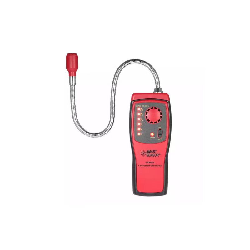 GENERICO - Detector De Fugas De Gas