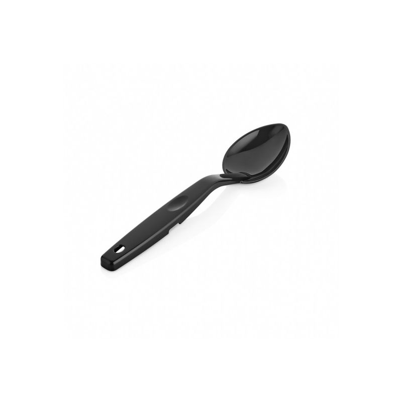 IMAHE - CUCHARA BUFFET POLICARBONATO 30 CMS NEGRA IMAHE