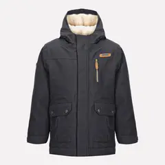 LIPPI - Chaqueta Niño Roble B-Dry Hoody Jacket Negro