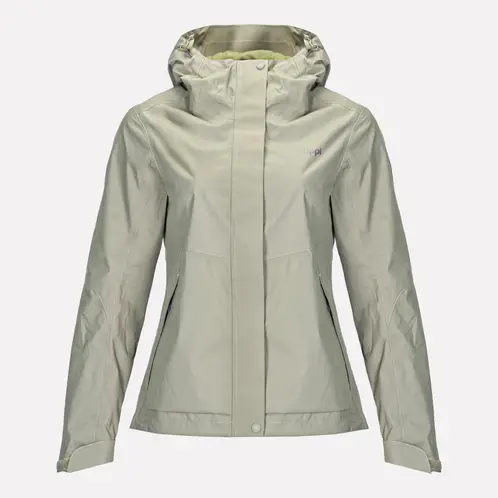 LIPPI - Chaqueta Mujer Blizzard B-Dry Hoody Jacket Laurel