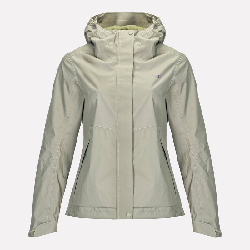 LIPPI - Chaqueta Mujer Blizzard B-Dry Hoody Jacket Laurel Lippi