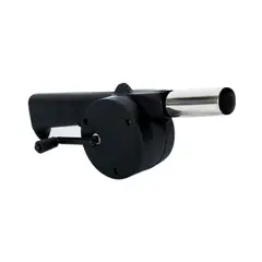 HOME&DESIGN - Soplador Manual para Asados