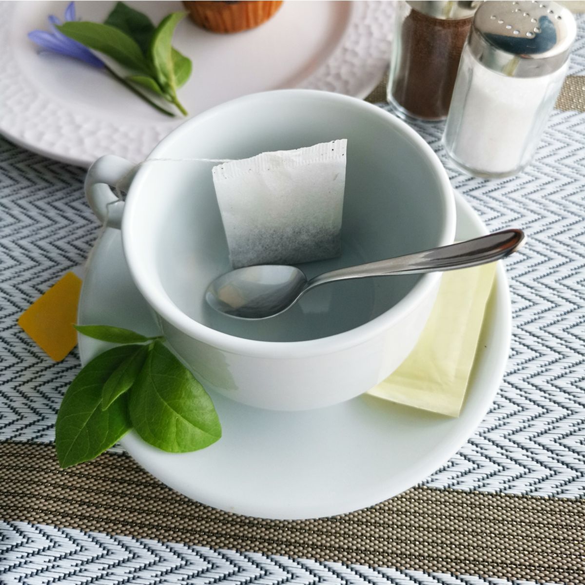 IMAHE - SET DE 6 CUCHARAS DE CAFÉ LINEA OMEGA IMAHE