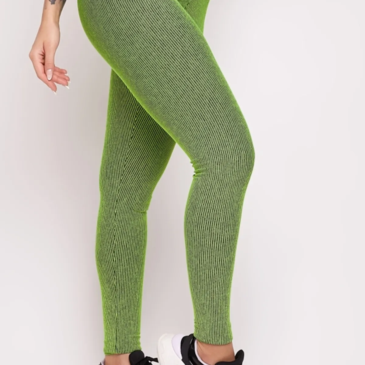 LETSGYM - CALZA DEPORTIVA 3D RIB LETSGYM