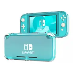 GENERICO - Funda Carcasa De Goma Tpu Para Nintendo Switch Lite