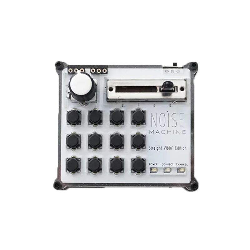 GENERICO - NMSVE Noise Machine Controlador Midi Bluetooth Inalámbrico