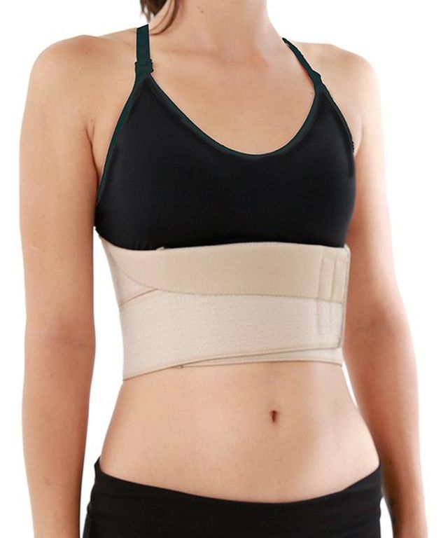 Faja Toracica Mujer -electromedicina