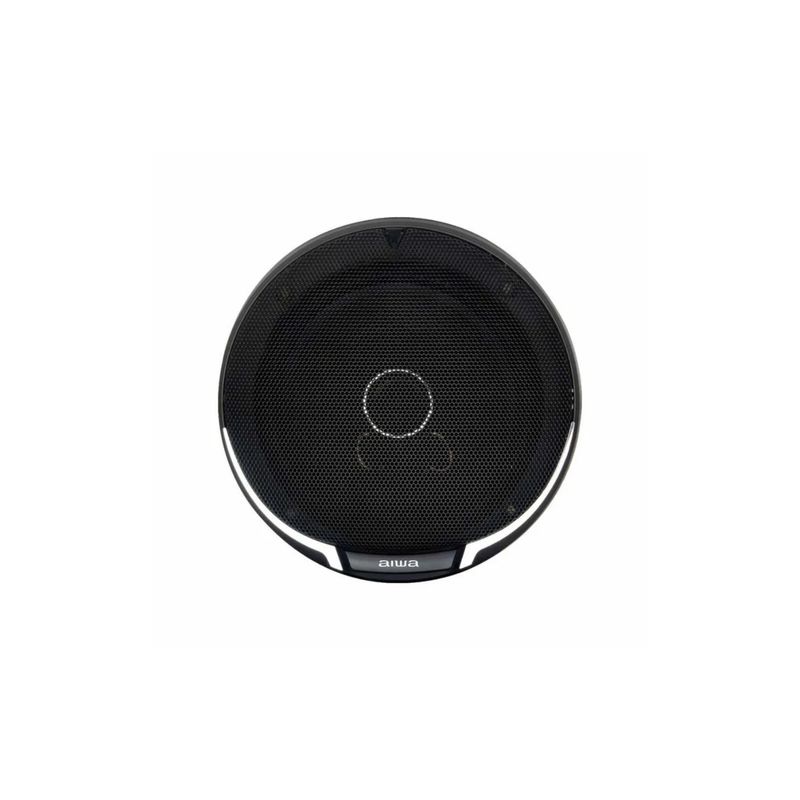 AIWA - Parlantes Para Auto Aiwa 2 Vías 16 Cm 200 Watts Taw 1633