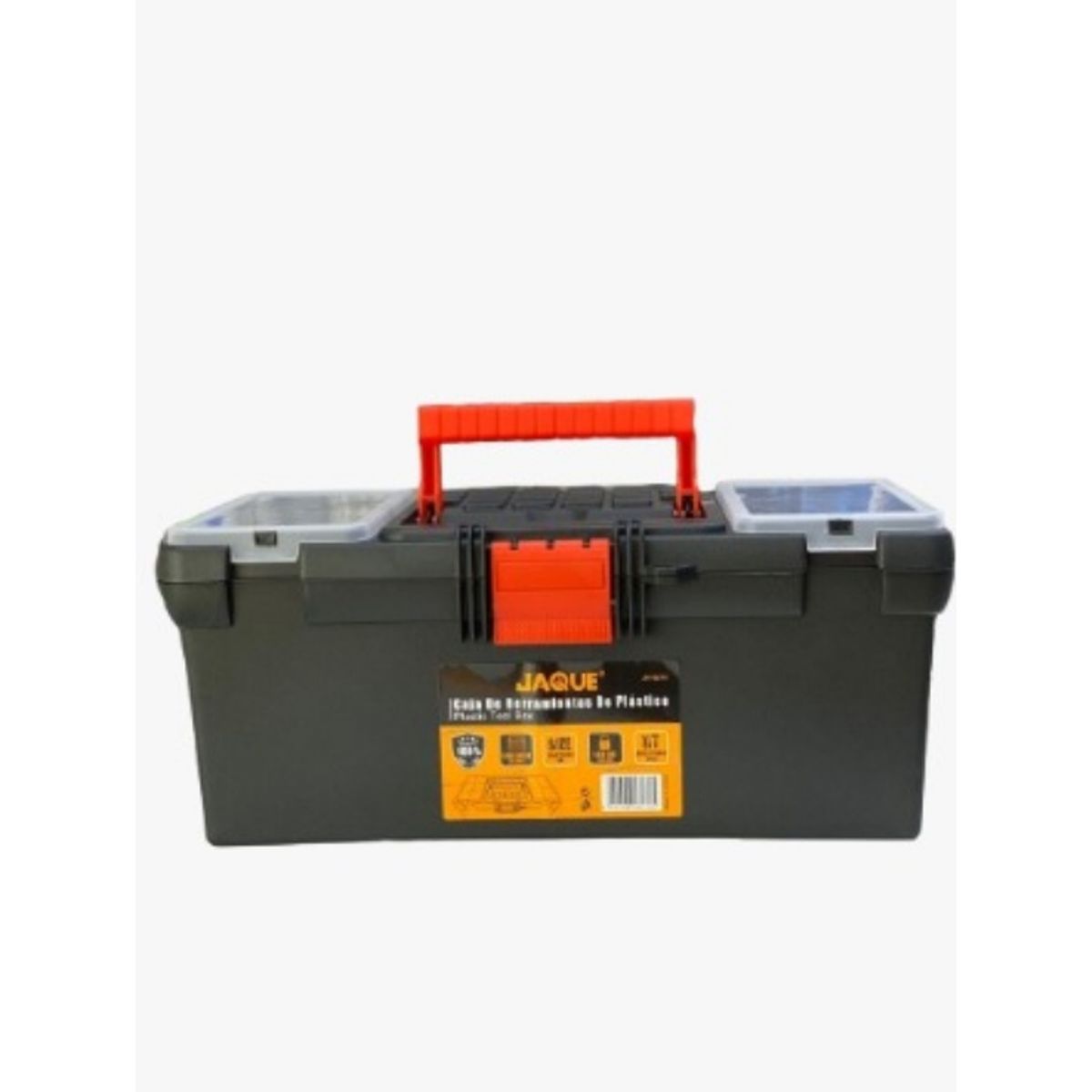 GENERICO - Caja Para Herramientas Plástica