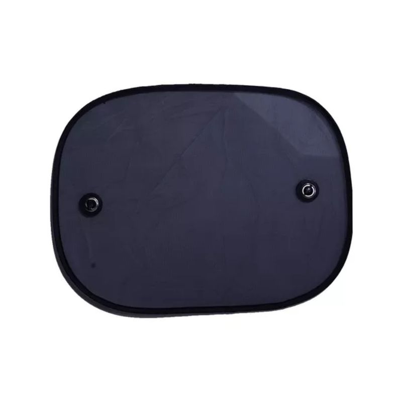 GENERICO - Cortinas Solares Para Ventanas Laterales Motorlife
