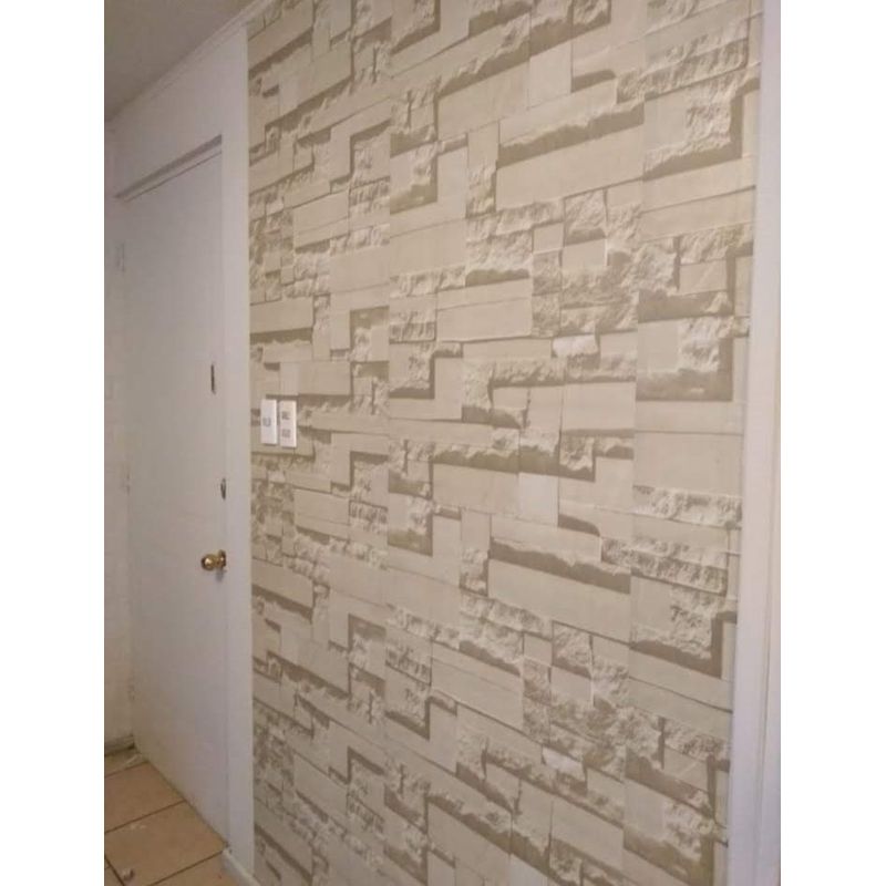 ORION - PAPEL MURAL ADHESIVO OFERTA 3 UNIDADES