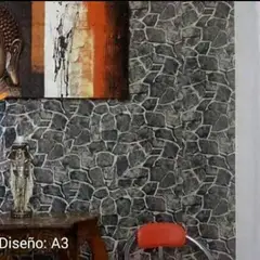 GENERICO - PAPEL MURAL ADHESIVO OFERTA 3 UNIDADES
