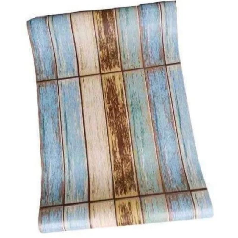 ORION - PAPEL MURAL ADHESIVO OFERTA 3 UNIDADES