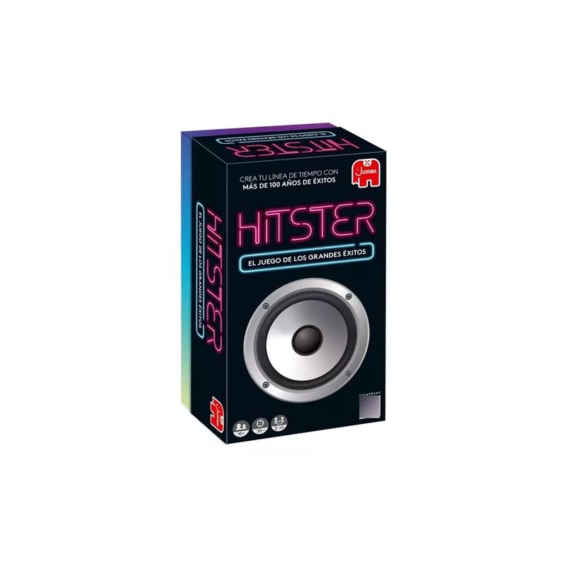JUMBO - Hitster - Juego de Mesa Juego de Mesa
