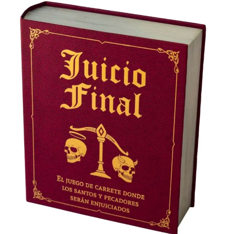PASALO CHANCHO - Juicio Final - Juego De Cartas