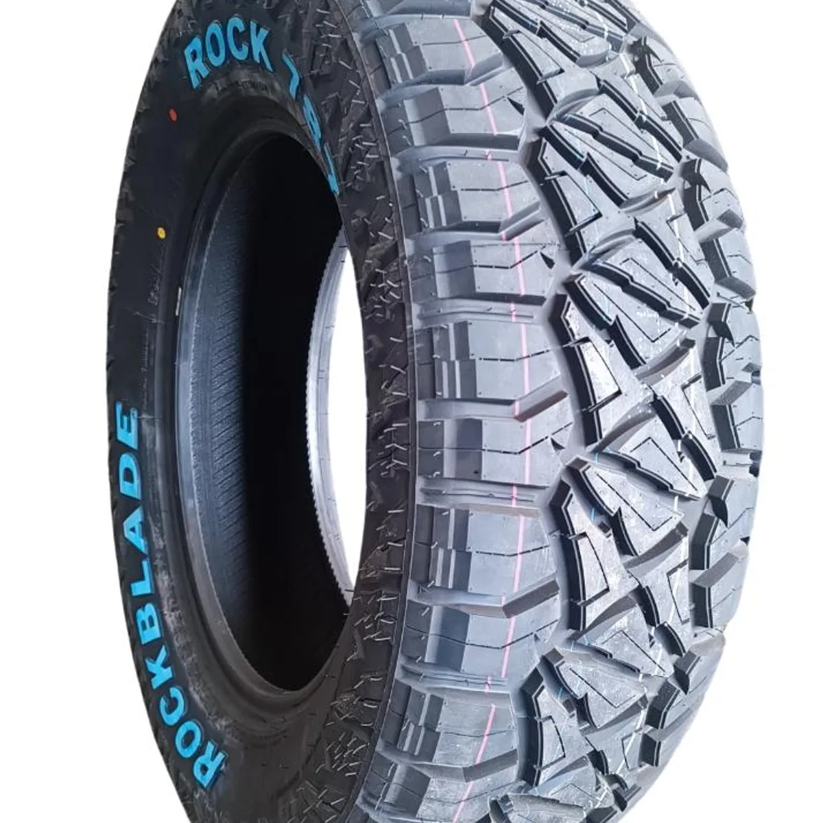 ROCKBLADE - NEUMATICO 26565 R18 W ROCKBLADE ROCK 787 RT 116Q 4PR ROCKBLADE