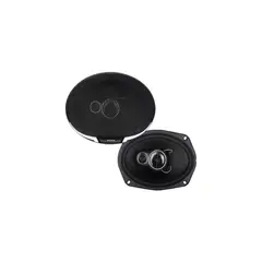AIWA - Parlantes Auto 3 Vías 300W 6X9 Taw-6944