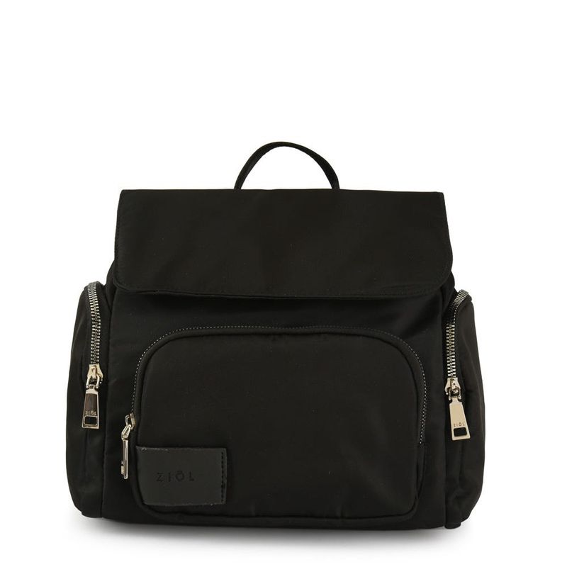 ZIOL - Maciel mochila mediana con tapa