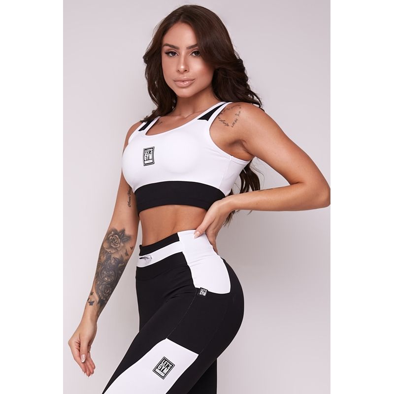 LETSGYM - PETO DEPORTIVO SPLIT LETSGYM