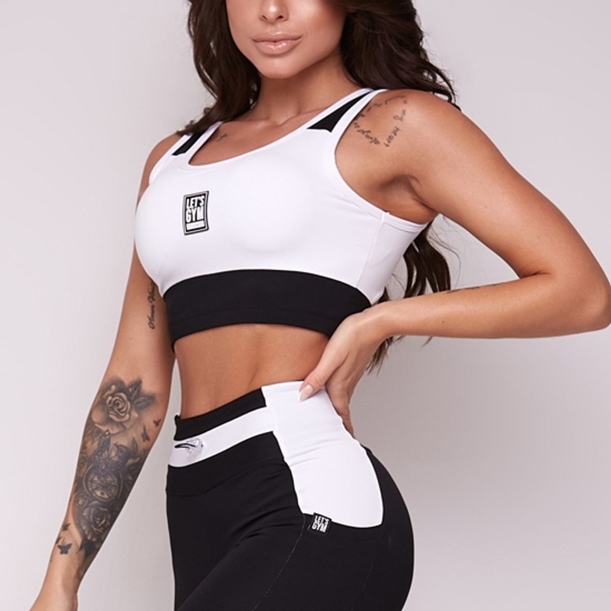 LETSGYM - PETO DEPORTIVO SPLIT LETSGYM