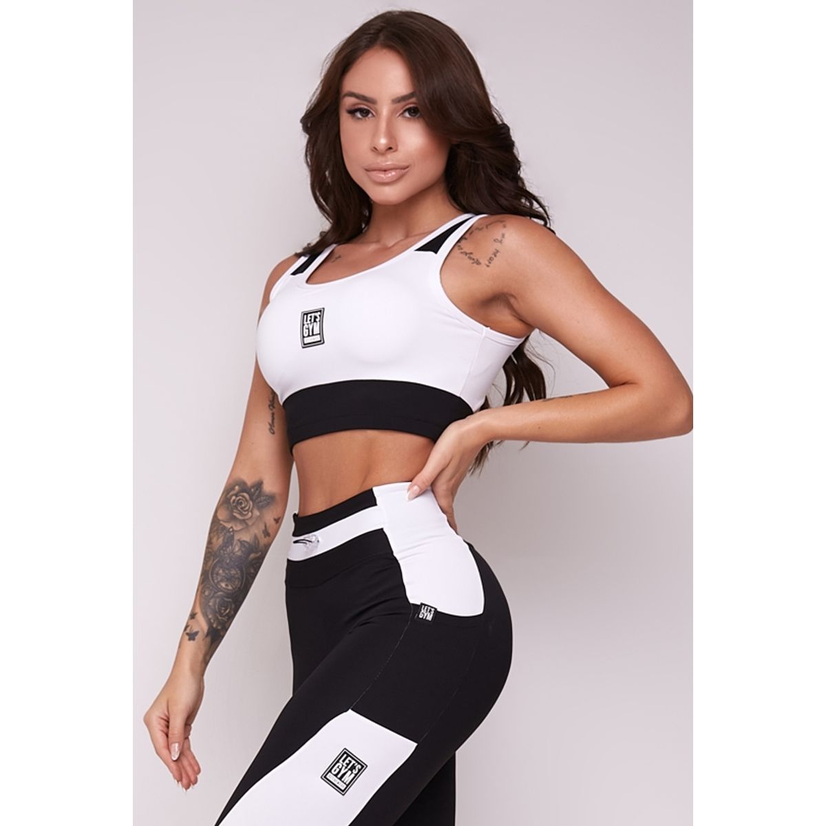 LETSGYM - PETO DEPORTIVO SPLIT LETSGYM